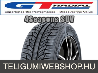 GT RADIAL 4Seasons SUV