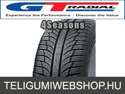 Gt radial - 4Seasons