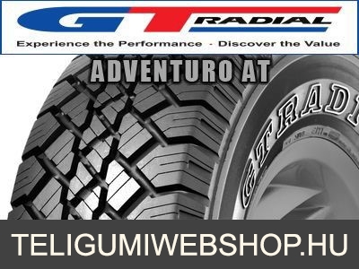 Gt radial - ADVENTURO A/T