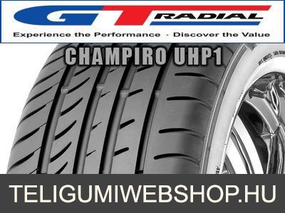 Gt radial - CHAMPIRO UHP1