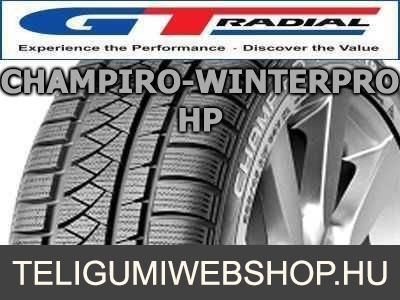 Gt radial - CHAMPIRO WINTERPRO HP