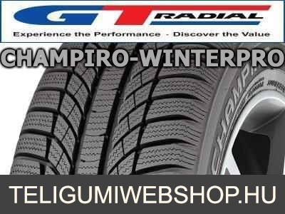 Gt radial - CHAMPIRO WINTERPRO