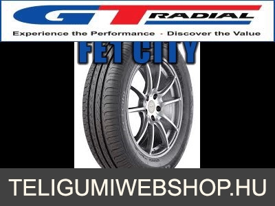 GT RADIAL FE1 City