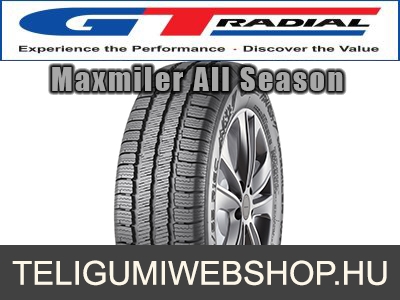 Gt radial - Maxmiler All Saeason