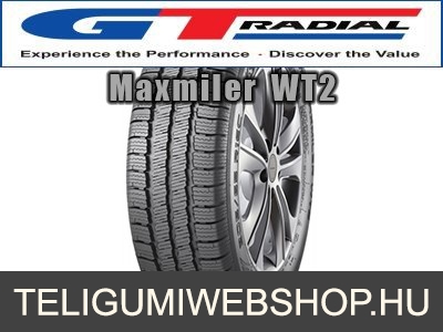 Gt radial - MAXMILER WT2