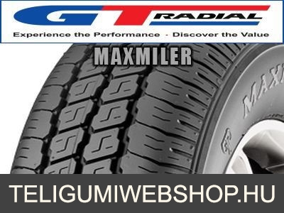 Gt radial - MAXMILER-X