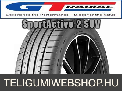 GT RADIAL SportActive 2 SUV