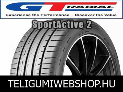 Gt radial - SportActive 2