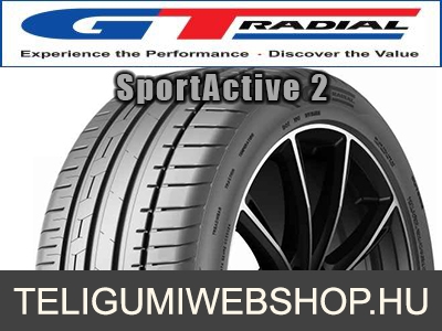 GT RADIAL SportActive 2