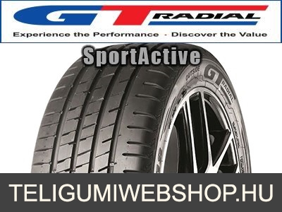 GT RADIAL SPORTACTIVE