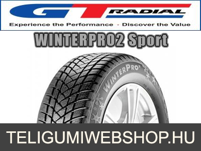 Gt radial - WINTERPRO2 Sport