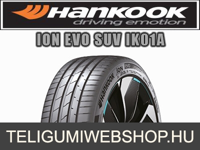 HANKOOK ION EVO SUV IK01A