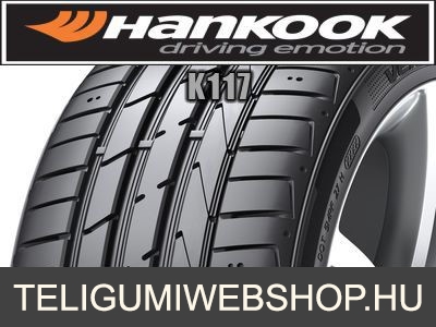 HANKOOK K117