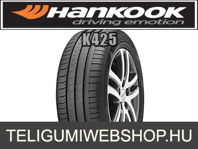 HANKOOK K425 DOT0814!