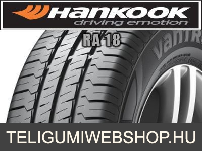 Hankook - RA18