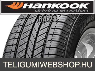 Hankook - RA23