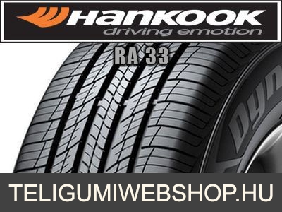 HANKOOK RA33