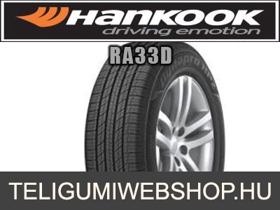 Hankook - RA33D