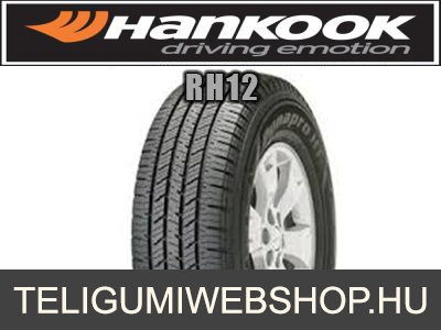 HANKOOK RH12