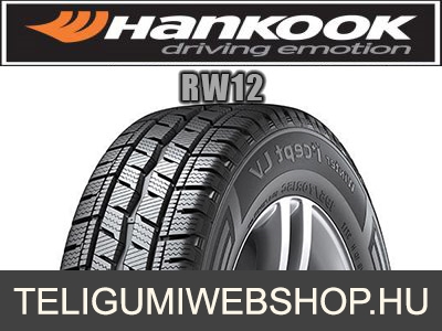 Hankook - RW12