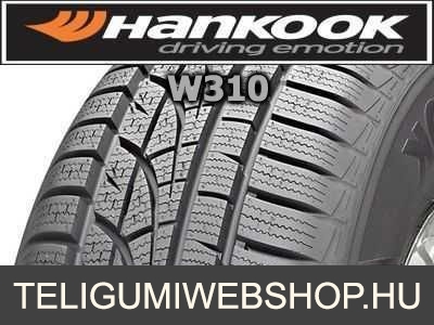 HANKOOK W310