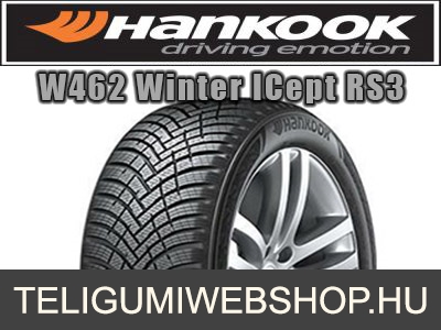 Hankook - W462 Winter ICept RS3