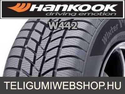 HANKOOK WINTER ICEPT RS W442 - téligumi