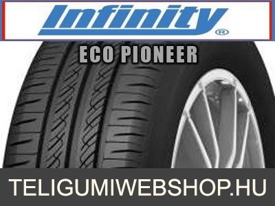 Infinity - Eco Pioneer