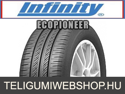 Infinity - ECOPIONEER