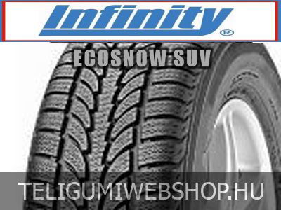 Infinity - Ecosnow SUV