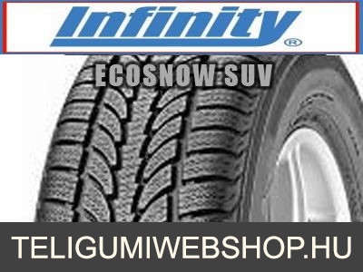 Infinity - Ecosnow SUV