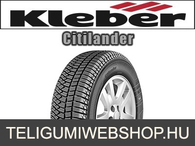 KLEBER CITILANDER