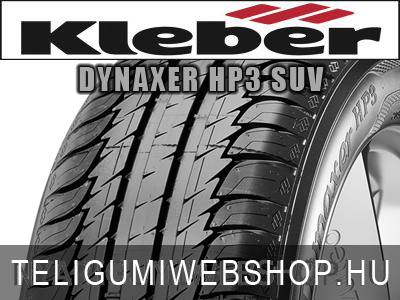 Kleber - DYNAXER HP3 SUV