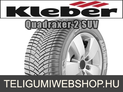 Kleber - Quadraxer 2 SUV