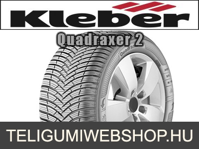 KLEBER Quadraxer 2