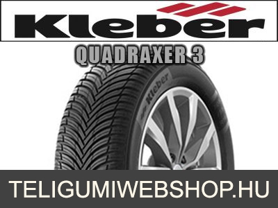 Kleber - QUADRAXER 3