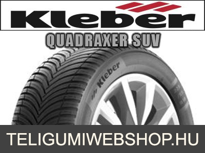 KLEBER QUADRAXER SUV