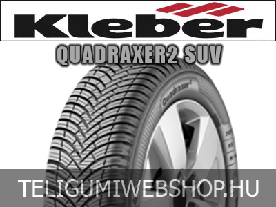 Kleber - QUADRAXER2 SUV