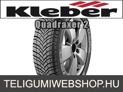 Kleber - QUADRAXER2