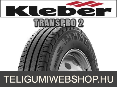 Kleber - TRANSPRO 2