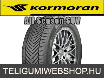 KORMORAN ALL SEASON SUV