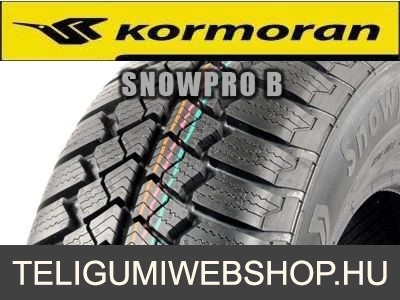 KORMORAN Snowpro B