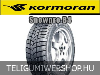 Kormoran - Snowpro B4