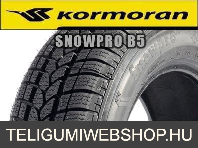 KORMORAN Snowpro B5