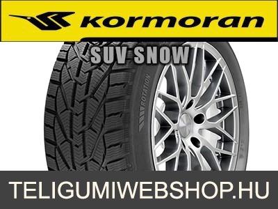 KORMORAN SUV SNOW