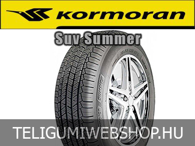 Kormoran - SUV SUMMER DOT16