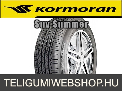 KORMORAN SUV SUMMER DOT16