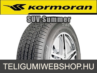 KORMORAN SUV SUMMER - nyárigumi