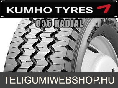 Kumho - 856 Radial