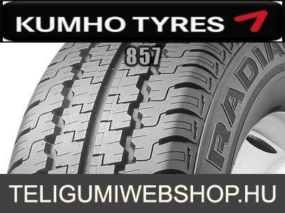 Kumho - 857 Radial